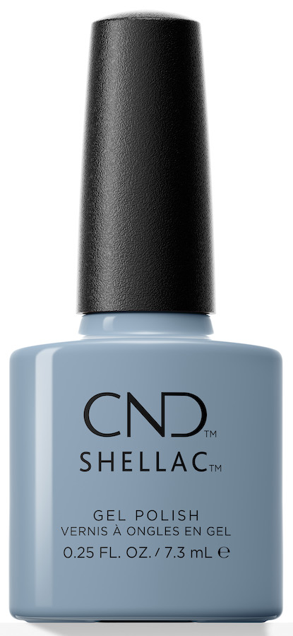 SHELLAC FROSTED SEAGLASS COLORWORLD 7,3ml CND