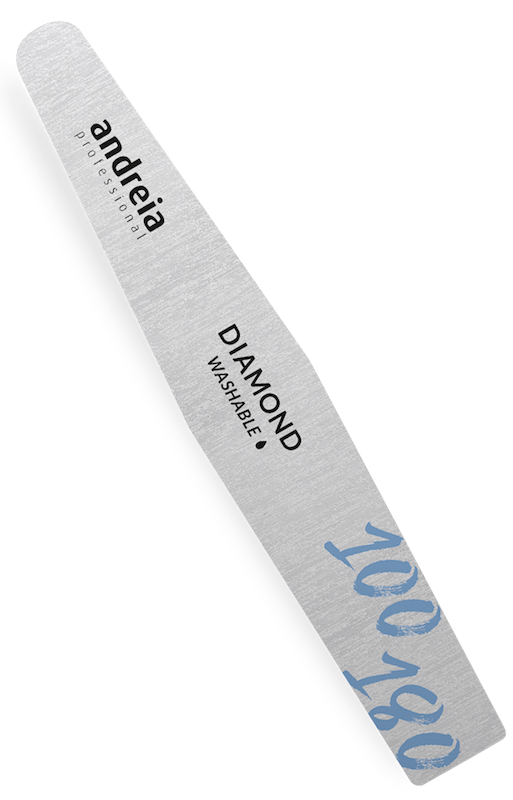ANDREIA LIMA HALFMOON NAIL FILE 100/180 (10)