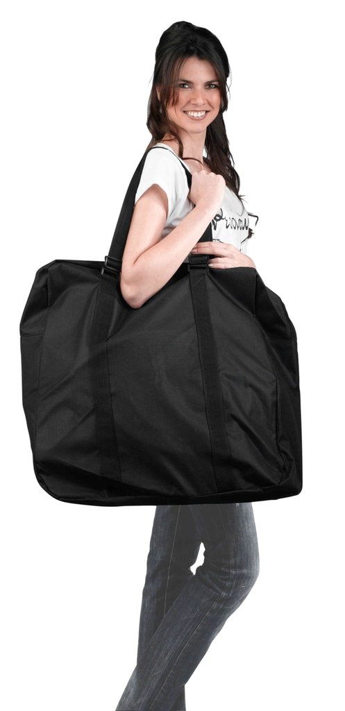 BOLSA TRANSPORTE LAVACABEZAS PORTATIL SIN