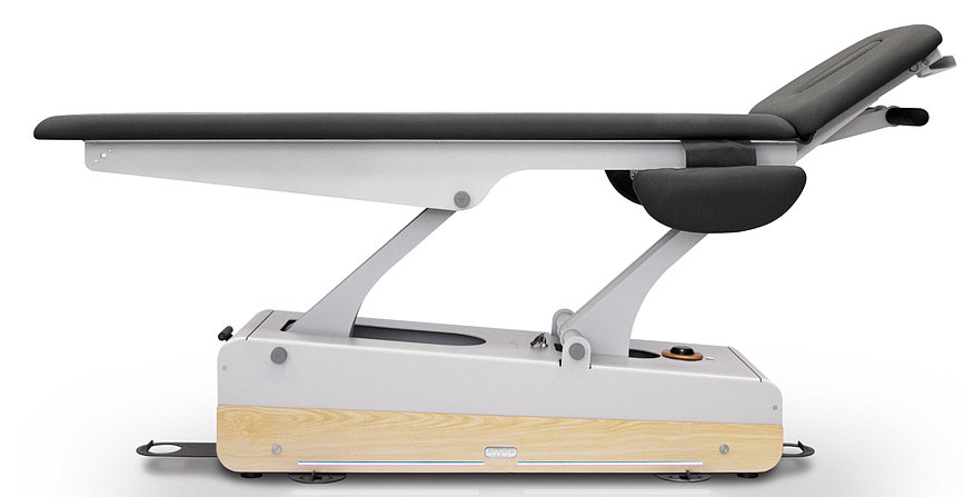 CAMILLA ELECTRICA SWOP 2W PRO GRIS PHYSIO NAG