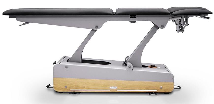 CAMILLA ELECTRICA SWOP 5 PRO GRIS PHYSIO NAG