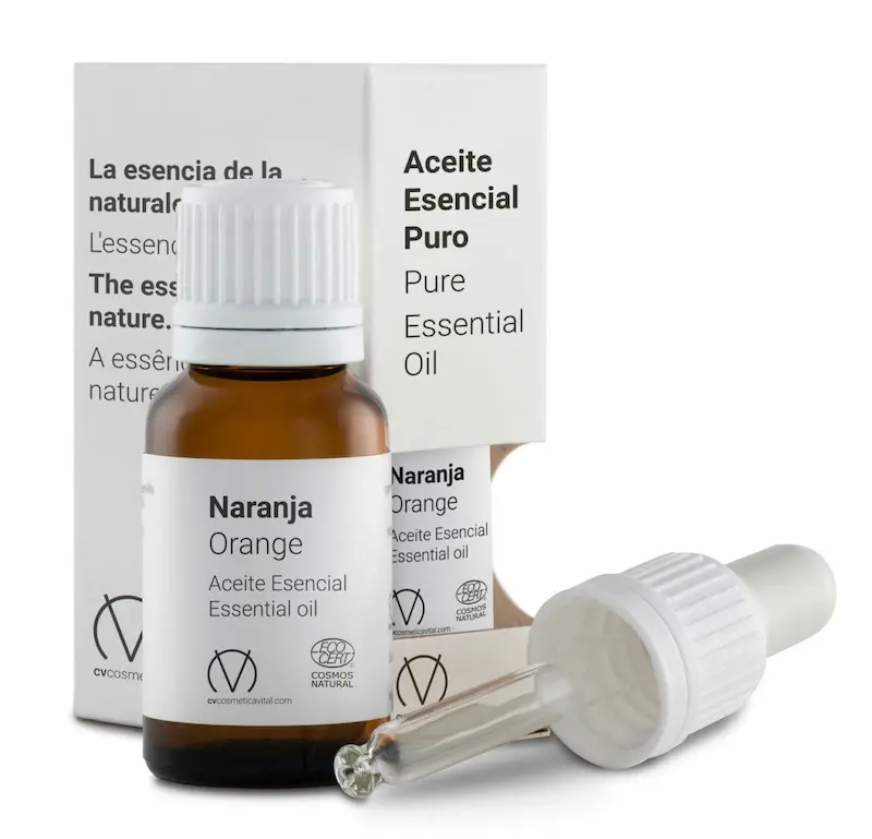 ACEITE ESENCIAL NARANJA 15ML CV