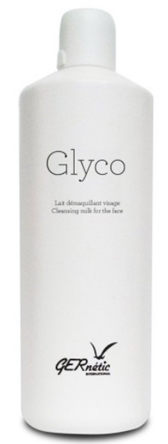 GERNETIC GLYCO LECHE DESMAQUILLANTE 500 ml