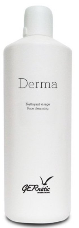 GERNETIC DERMA LIMPIADOR ROSTRO 500 ML