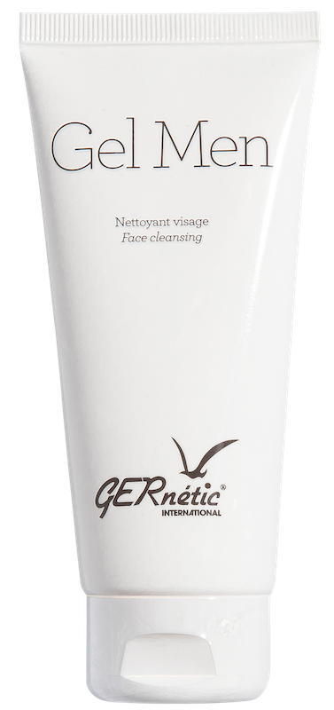 GERNETIC GEL MEN LIMPIADOR ROSTRO 90 ml