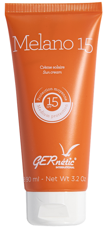 GERNETIC MELANO 15 PROTECCIÓ SOLAR (SPF15) 90 ml