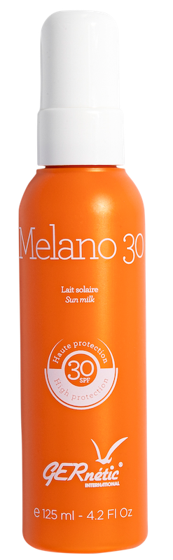 GERNETIC MELANO 30 PROTECCIÓ SOLAR (SPF30) 125 ml