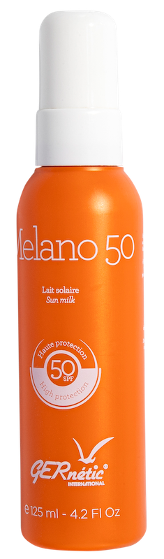 GERNETIC MELANO 50 PROTECCIÓ SOLAR (SPF50) 125 ml