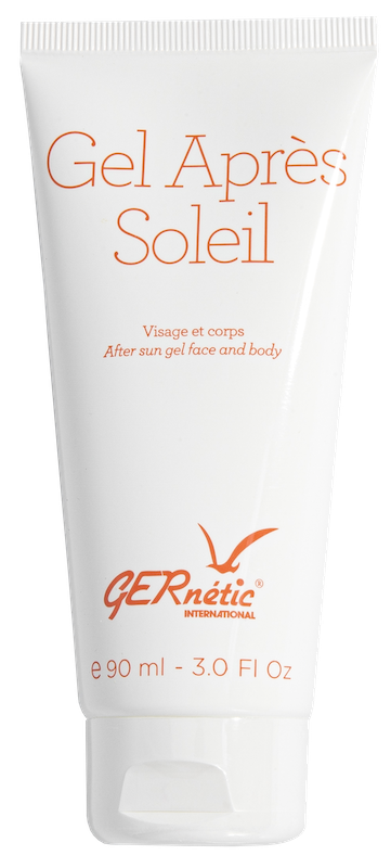 GERNETIC GEL AFTER SUN  GEL CALMANTE DESPUÉS DEL SOL 90 ml