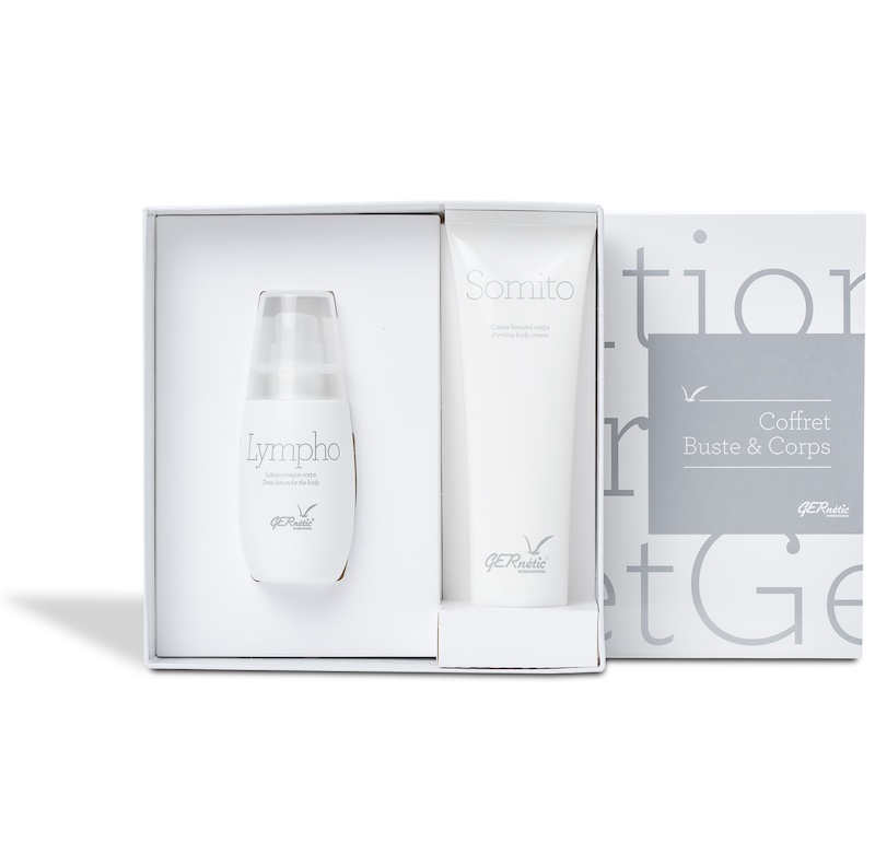 GERNETIC PACK CORPORAL 4 (LYMPHO 100ml /SOMITO 150 ml) C4