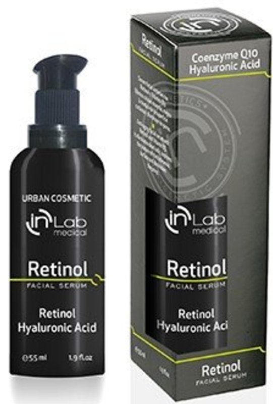 SERUM RETINOL 55ml INL 