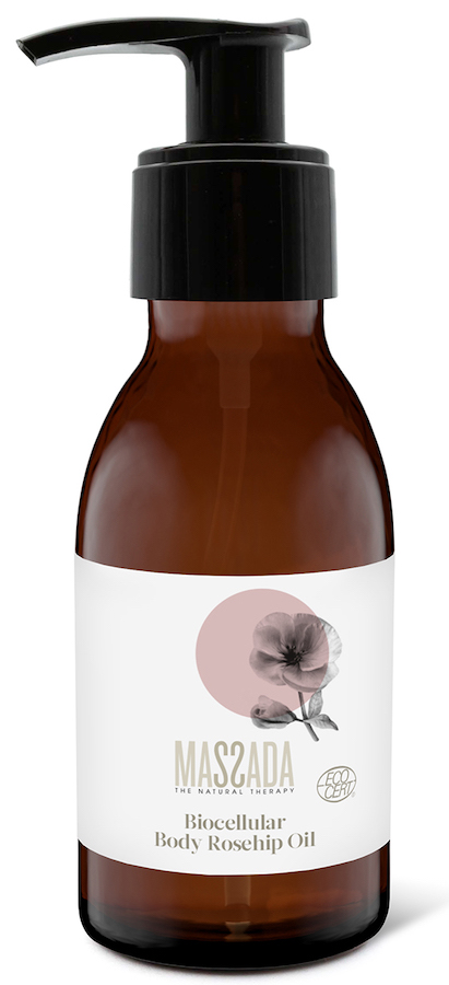 BIOCELULAR ACEITE RESTRUCTURANTE ROSA MOSQUETA 100ML 086 MAS