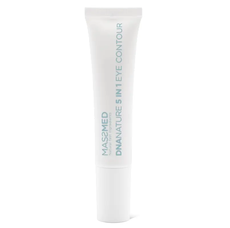 MASSMED DNA NATURE  CONTORNO OJOS 5en1 15ML 813 MAS
