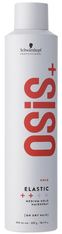 OSIS+ LACA ELASTIC 300ml FIJACIÓN MEDIA SCH