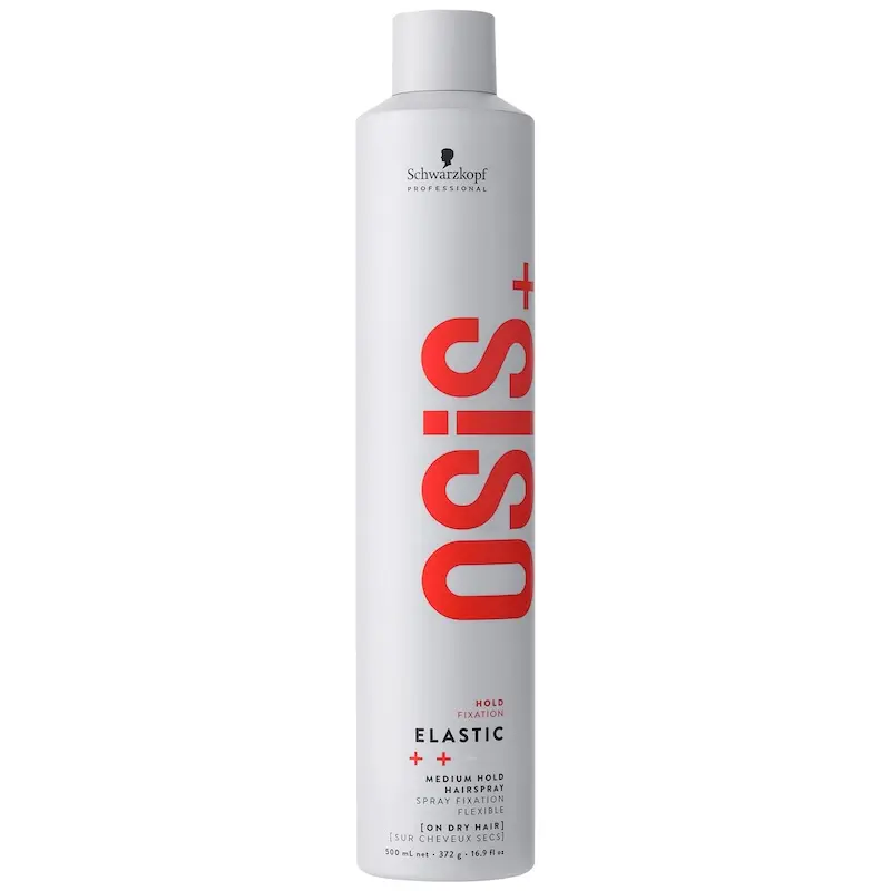 OSIS+ LACA ELASTIC 500ml FIJACIÓN MEDIA SCH