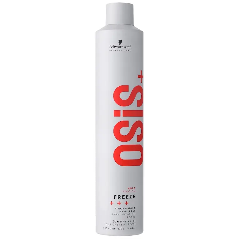 OSIS+ LACA FREEZE 500ml LACA FIXACIÓ FORTA SCH