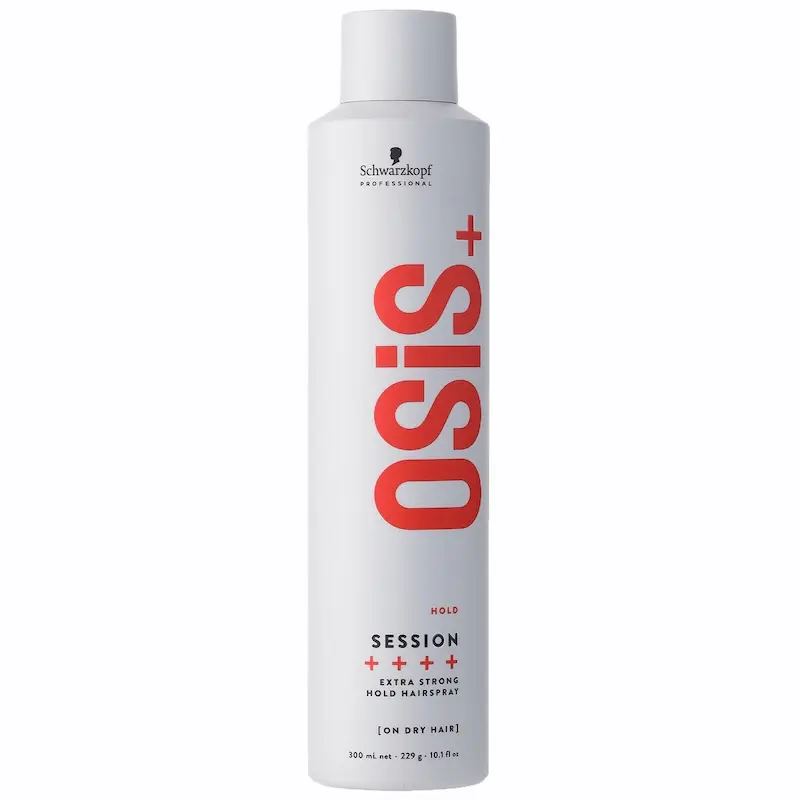 OSIS+ SESSION 300ml LACA EXTRA FUERTE SCH