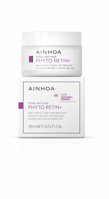 PHYTO RETIN+ CONTORNO OJOS CON BAKUCHIOL 15ml AIN