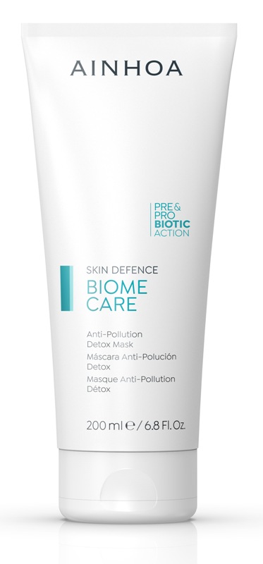 BIOME CARE MÁSCARA ANTI-POLUCIÓN DETOX 200ml AIN