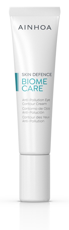 BIOME CARE CONTORNO DE OJOS ANTI-POLUCIÓN 15ml AIN