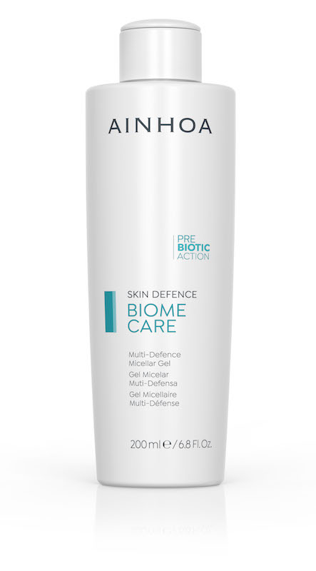 BIOME CARE GEL MICELAR MULTI-DEFENSA 200ml AIN