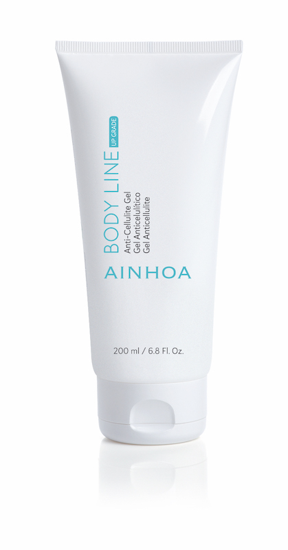 BODY LINE UP GRADE GEL ANTICELULÍTICO 200ml AIN
