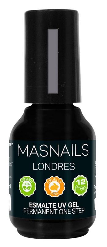 MASNAILS LONDRES ONE STEP 10ml