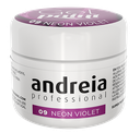 ANDREIA GEL PAINT 09 MORADO 4gr 