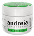 ANDREIA GEL PAINT 12 GREEN 4gr 