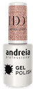ANDREIA GEL POLISH  ID1- 10,5ML  I DO!