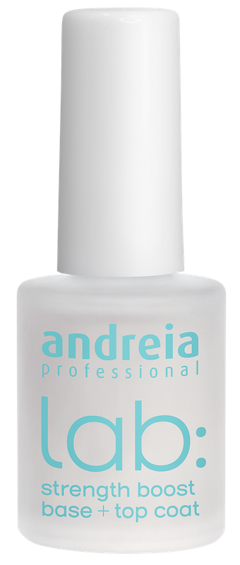 ANDREIA LAB STRENGHT BOOST BASE + TOP COAT 10,5ML