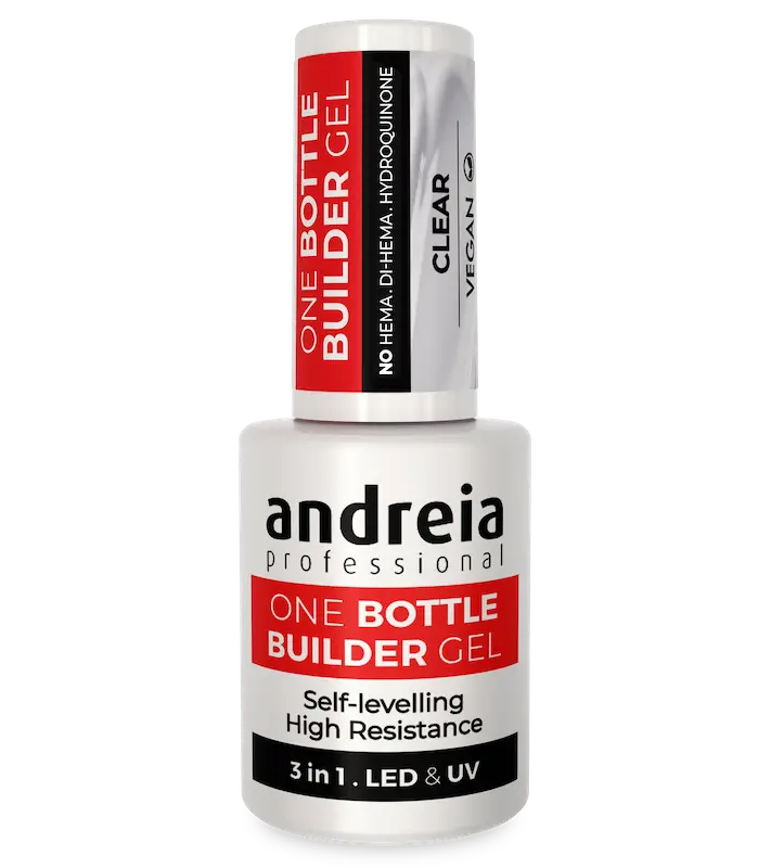 ANDREIA ONE BOTTLE BUILDER GEL LOW VISCOSITY CLEAR 14ML