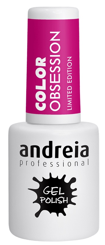 ANDREIA GEL POLISH OB3 - 10,5ML 
