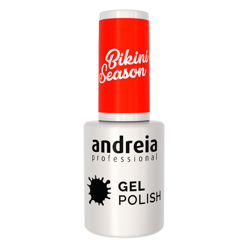 ANDREIA GEL POLISH BK2 - 10,5ML 
