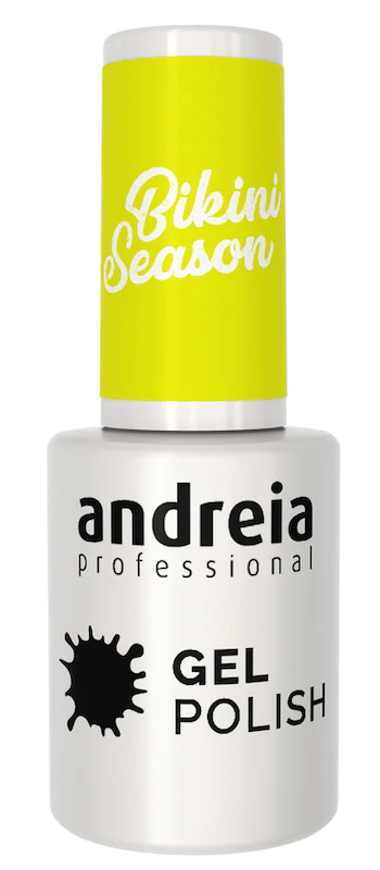 ANDREIA GEL POLISH BK6 - 10,5ML BEST OF!
