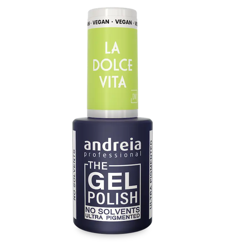 ANDREIA THE GEL POLISH DV1- 10,5ML LA DOLCE VITA