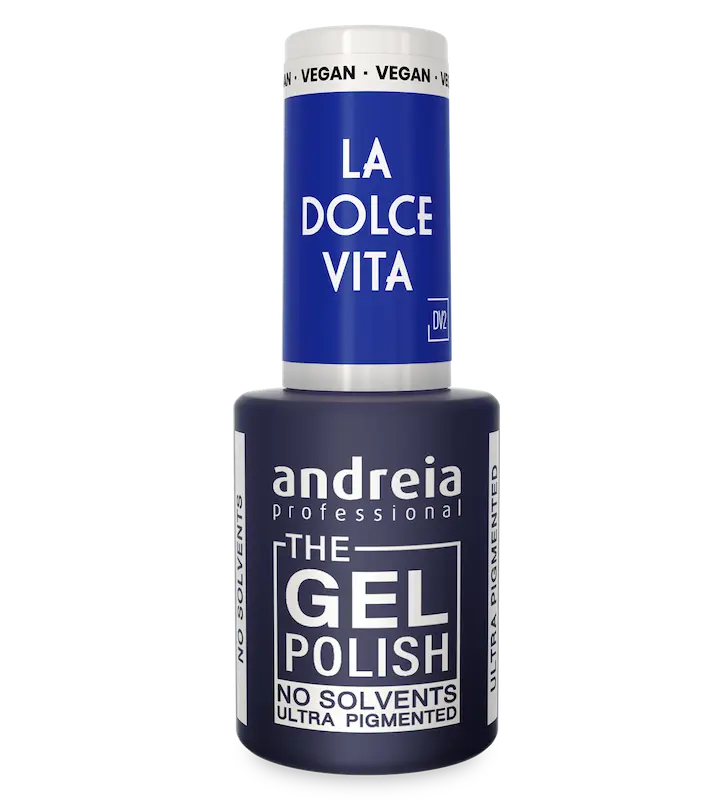 ANDREIA THE GEL POLISH DV2- 10,5ML LA DOLCE VITA