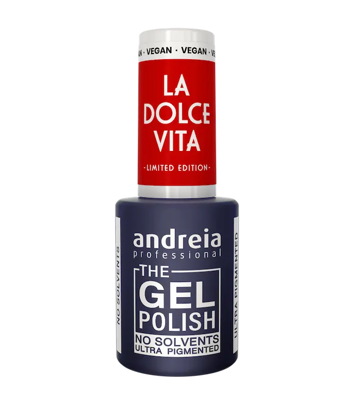 ANDREIA THE GEL POLISH DV3- 10,5ML LA DOLCE VITA