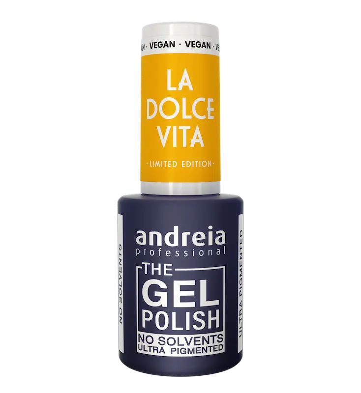 ANDREIA THE GEL POLISH DV4- 10,5ML LA DOLCE VITA