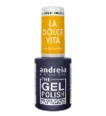 ANDREIA THE GEL POLISH DV4- 10,5ML LA DOLCE VITA