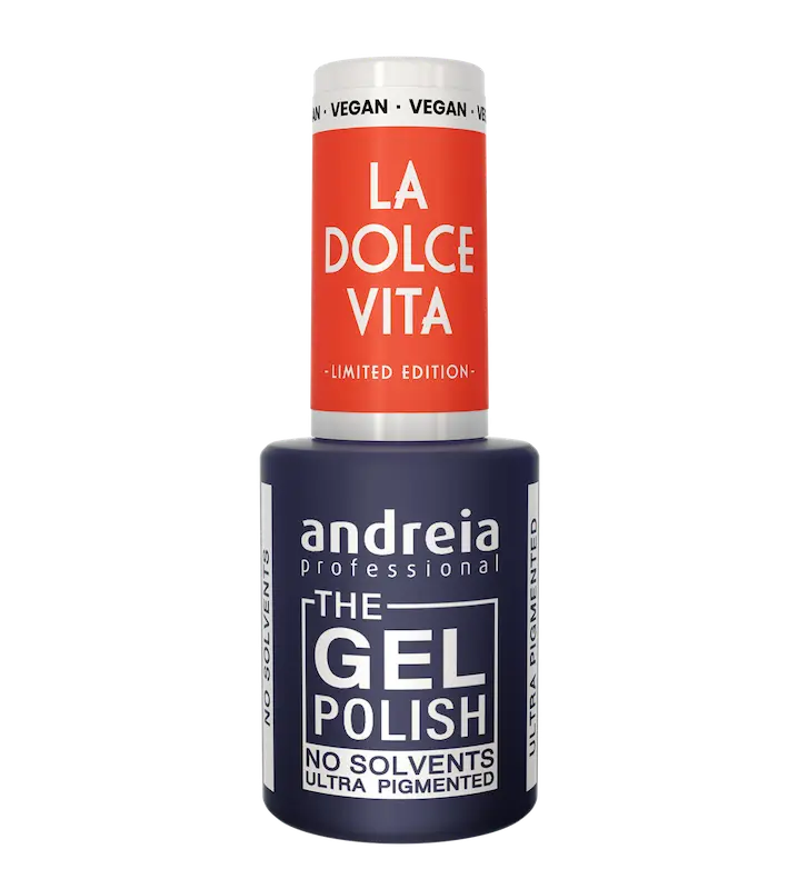 ANDREIA THE GEL POLISH DV6- 10,5ML LA DOLCE VITA