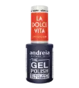 ANDREIA THE GEL POLISH DV6- 10,5ML LA DOLCE VITA