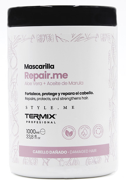 TERMIX TRACTAMENT REPARADOR STYLE ME 1000ml