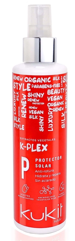 KUKIT K-PLEX PROTECTOR SOLAR ANTI-ROTURA 180ml