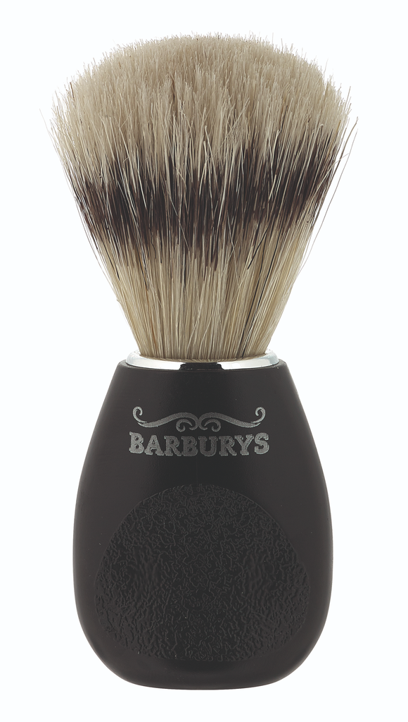 BROCHA AFEITAR BARBURYS ERGO 21mm SIN