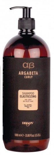 ARGABETA CURLY CHAMPÚ 500ml DIK