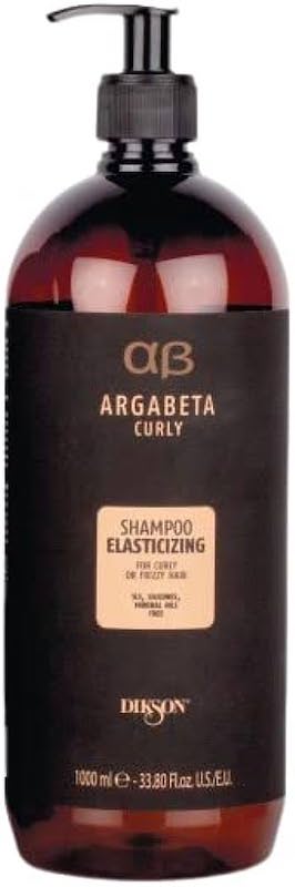 ARGABETA CURLY CHAMPÚ 1000ml DIK