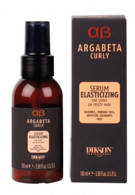 ARGABETA CURLY SERUM 100ml DIK