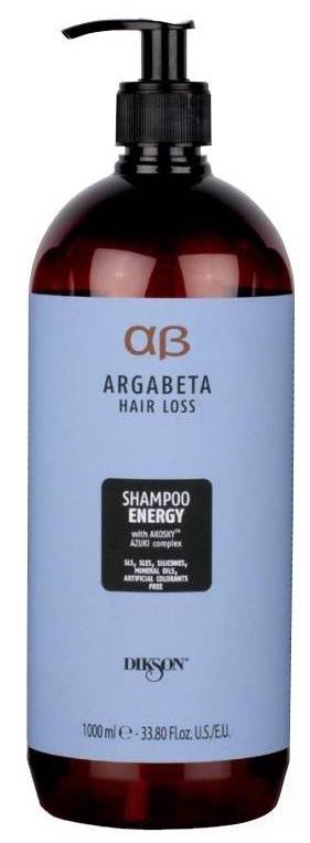 ARGABETA ENERGY HAIR LOSS CHAMPÚ 1000ml DIK