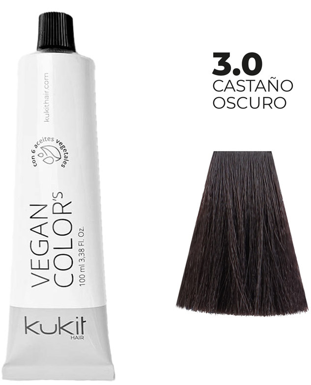 KUKIT VEGAN COLOR'S 3-0 100ml